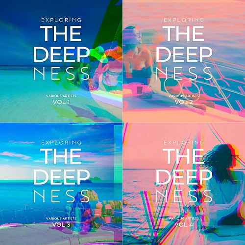 Exploring The Deepness Vol.1-4 (2023)