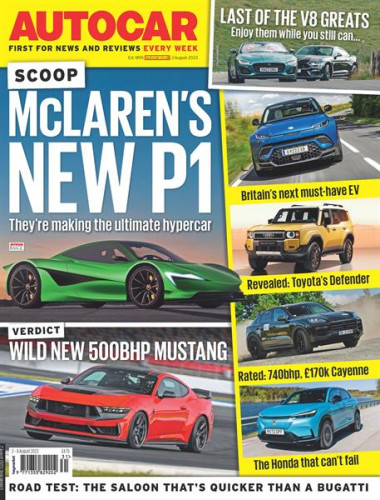 Autocar UK – August 2, 2023