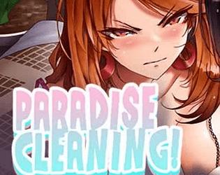PARADISE CLEANING - Sister X Slaves by Berenympho Porn Game