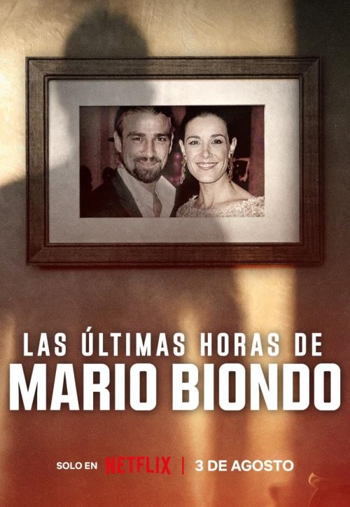 Ostatnie chwile Mario Biondo / The Last Hours of Mario Biondo (2023) [SEZON 1] MULTi.1080p.NF.WEB-DL.x264-KiT / Lektor PL & Napisy PL