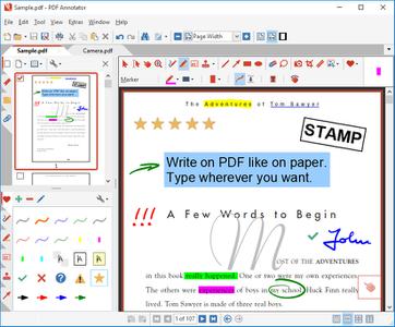 PDF Annotator 9.0.0.915 Multilingual + Portable (x64)