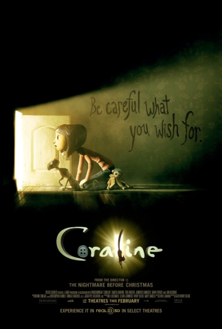 Coraline (2009) [2160p] [4K] BluRay 5.1 YTS