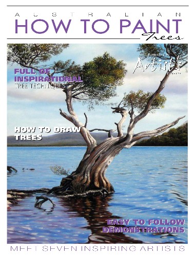 Australian How To Paint - Issue 46 / 2023