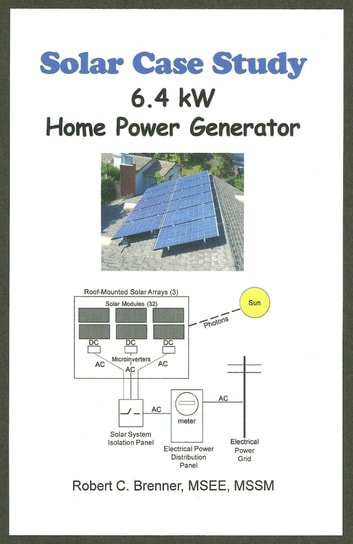 Solar Case Study: 6.4 kW Home Power Generator