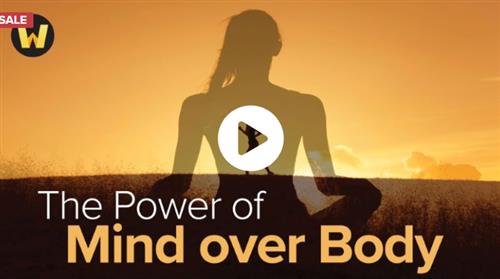 TTC – The Power of Mind over Body