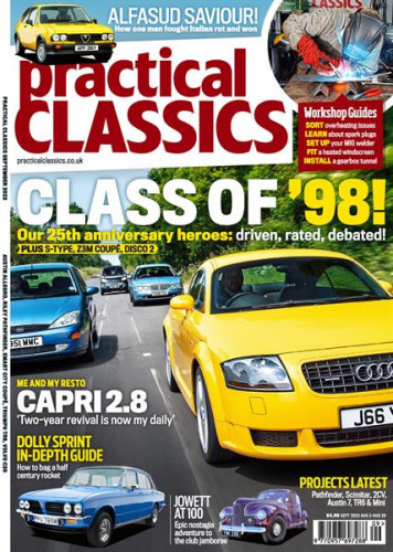 Practical Classics – September 2023