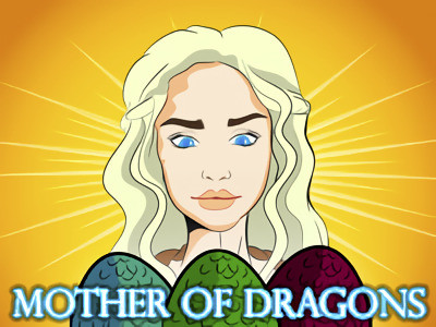 Game of Porns - Mother of Dragons Final Porn Game