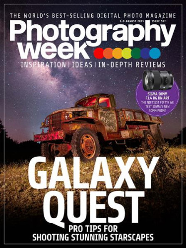 Photography Week – Issue 567 2023