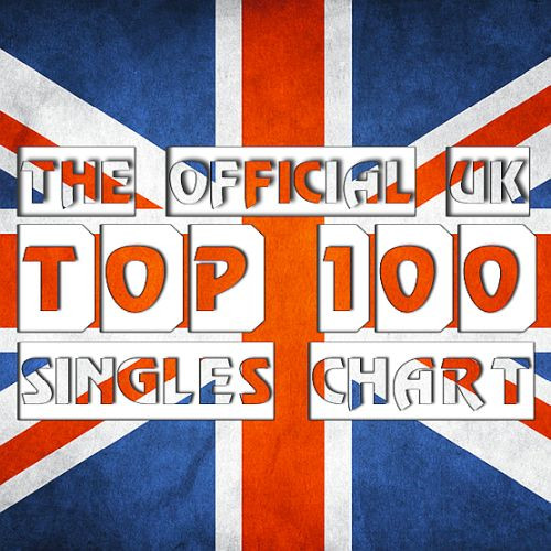 The Official UK Top 100 Singles Chart 03.08.2023 (2023)