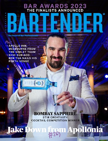 Australian Bartender - Issue 269 / 2023