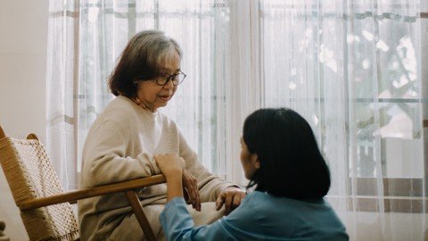 Caregiving Confidence For Dementia Caregivers