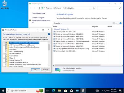 Windows 10 Enterprise 22H2 build 19045.3271 Preactivated Multilingual (x64) 