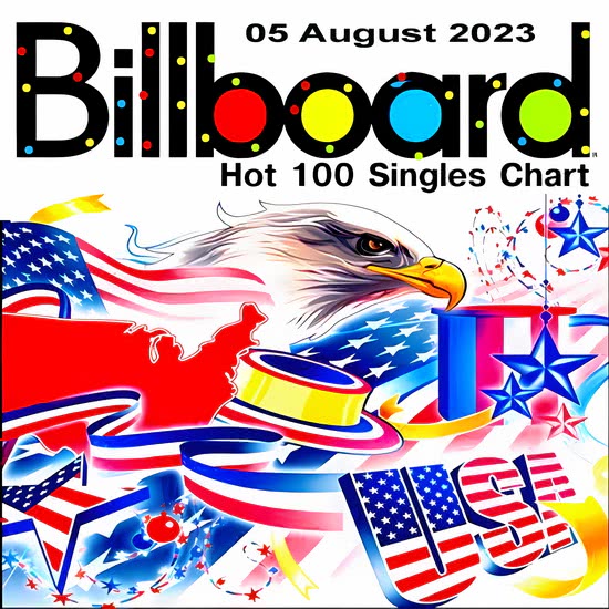 Billboard Hot 100 Singles Chart (05 August 2023)