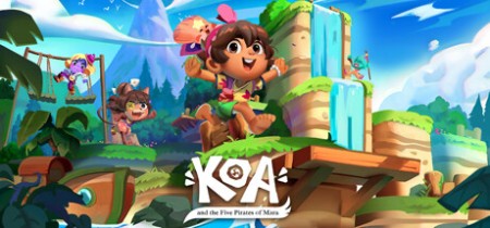 Koa and the Five Pirates of Mara FitGirl Repack