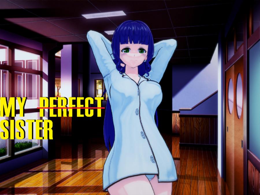 LulluDev - My Perfect Sister Version 0.2.0b Porn Game