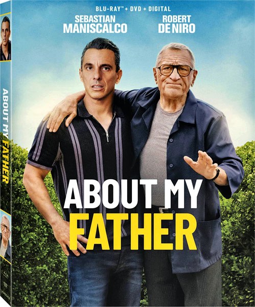    / About My Father (2023) HDRip / BDRip 1080p