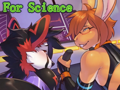Jasonafex, Rajii - For Science Final Porn Game