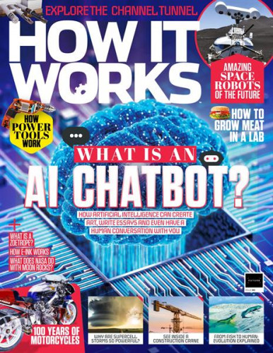 How It Works – Issue 180, 2023