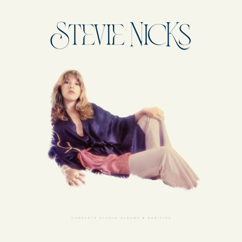 Stevie Nicks  Complete Studio Albums & Rarities 2023 Ae17e136e5790885c0e16bda5ffc30ec