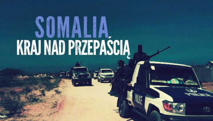 Somalia: kraj nad przepaścią / Somalia: A Country in Free Fall (2019) PL.1080i.HDTV.H264-OzW  / Lektor PL