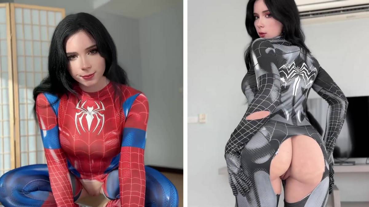[LegalPorno.com / PornBox.com] Sweetie Fox - Passionate Spider Woman vs Anal Fuck Lover Black Spider-Girl! (2023-06-18) [2023, all sex, anal, anal creampie, big ass, big tits, blowjob, brunette, cosplay, cowgirl, deep throat, doggystyle, missionary, pov, sex toy, 1080p, SiteRip]