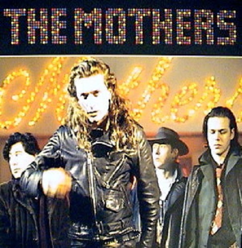 The Mothers - 1st Born (1991)