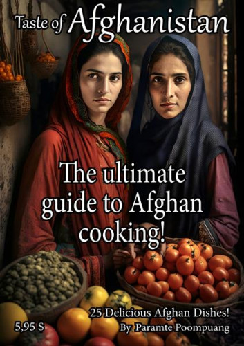 Taste of Afghanistan