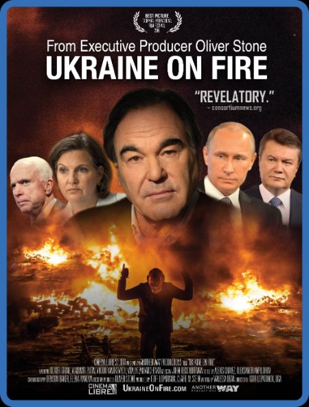 Ukraine on Fire 2016 1080p BluRay x265-RARBG