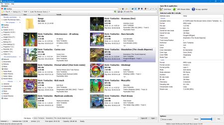 3delite Audio File Browser 1.0.45.74