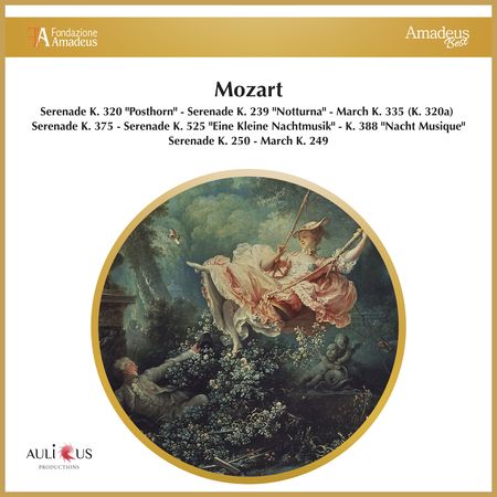 Carlo De Martini - Mozart: Serenades Vol. 1-3 (2022) 2140aa59e169d254aab1e546f5d58e0c