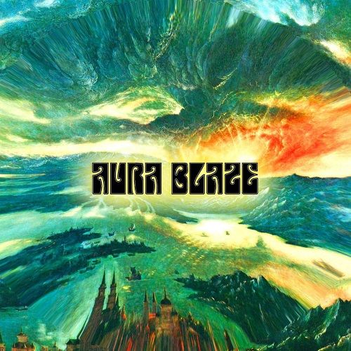 Aura Blaze - Aura Blaze (2015)