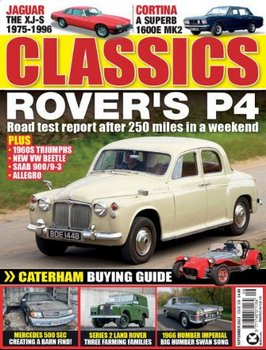 Classics Monthly - September 2023