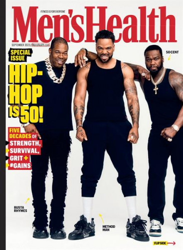 Men’s Health USA – September 2023
