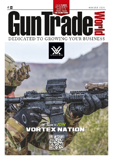 Gun Trade World - August / 2023 95c2e191556439b68d11abf1d4b4b019