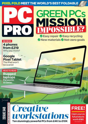 PC Pro – Issue 348 2023
