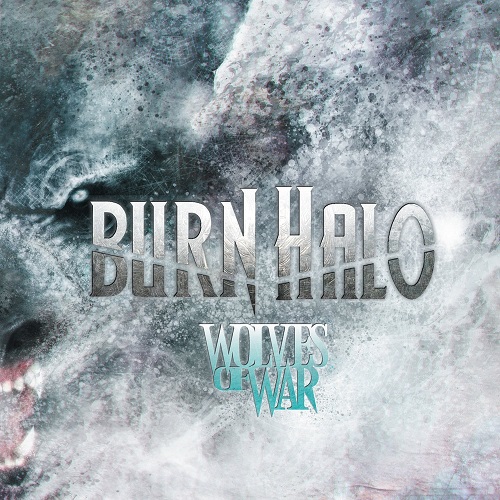 Burn Halo - Wolves Of War (2015)