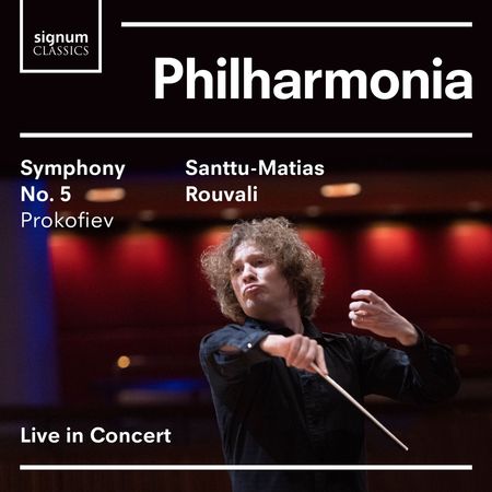 Santtu-Matias Rouvali - Prokofiev: Symphony No. 5 (2021) [Hi-Res]