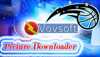 Portable Vovsoft Picture Downloader 2.5