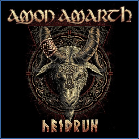 Amon Amarth  Heidrun 2023