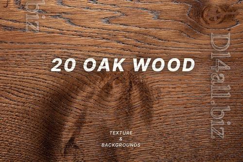 20 Glossy Wooden Background Texture