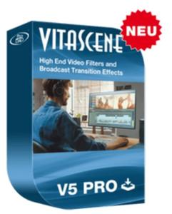 proDAD VitaScene 5.0.312 for mac instal free