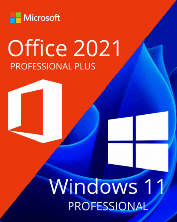 Windows 11 Pro 22H2 Build 22621.2070 (No TPM Required) With Office 2021 Pro Plus Multilingual Preactivated