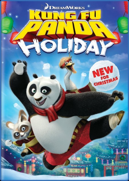 Kung Fu Panda Holiday (2010) 720p BluRay [YTS]