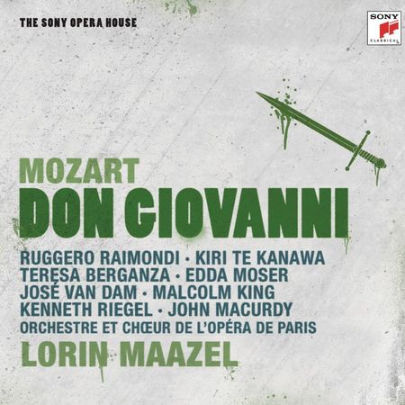 Lorin Maazel - Mozart: Don Giovanni (2009) [FLAC]