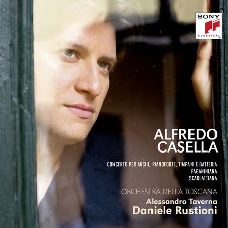 Daniele Rustioni - Casella: Orchestral Music (2019) [Hi-Res]