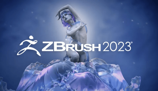 Pixologic ZBrush 2023.2.1 Multilingual macOS