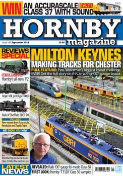 Hornby Magazine - September 2023