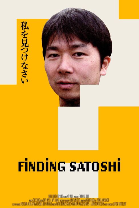 Tropiąc pana Satoshiego / Finding Satoshi (2022) PL.1080i.HDTV.H264-OzW / Lektor PL