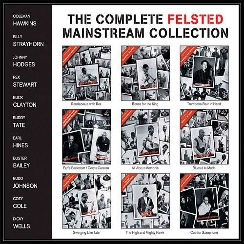 The Complete Felsted Mainstream Collection 1958-1959 (5CD) (2011) FLAC