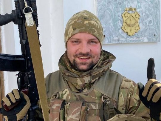 «Врятував сотні життів воїнів, заслуговує на звання Герой України»: побратим про загиблого добровольця